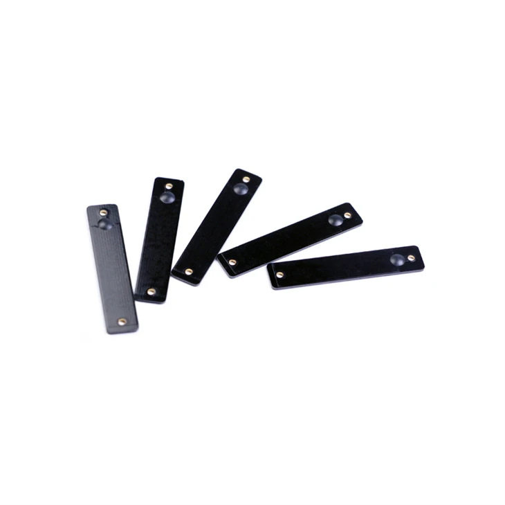 Etiquetas de activos RFID FR4 PCB UHF Tag 50x10mm