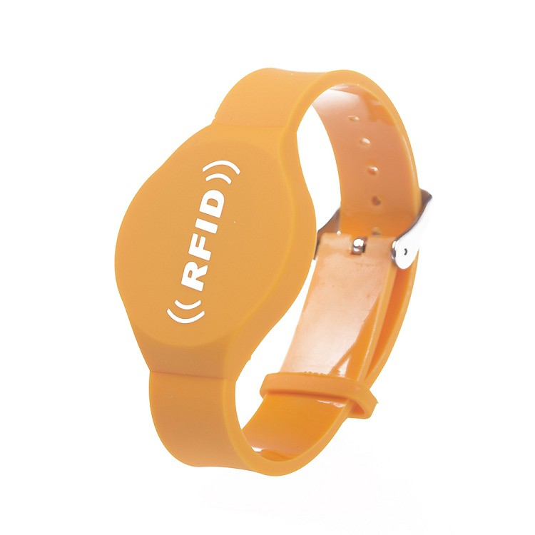 Pulsera RFID para llave de habitación de hotel