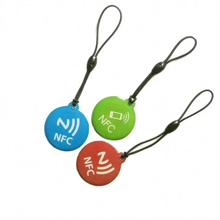 rfid contactless epoxy tag3(001)