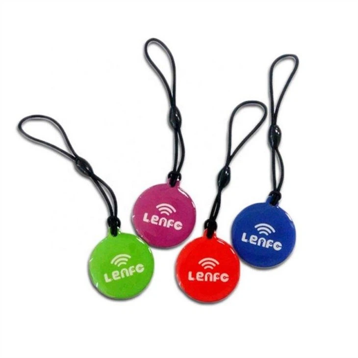 rfid contactless epoxy tag2(001)