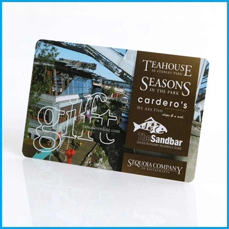 RFID DESFire Smart Cards