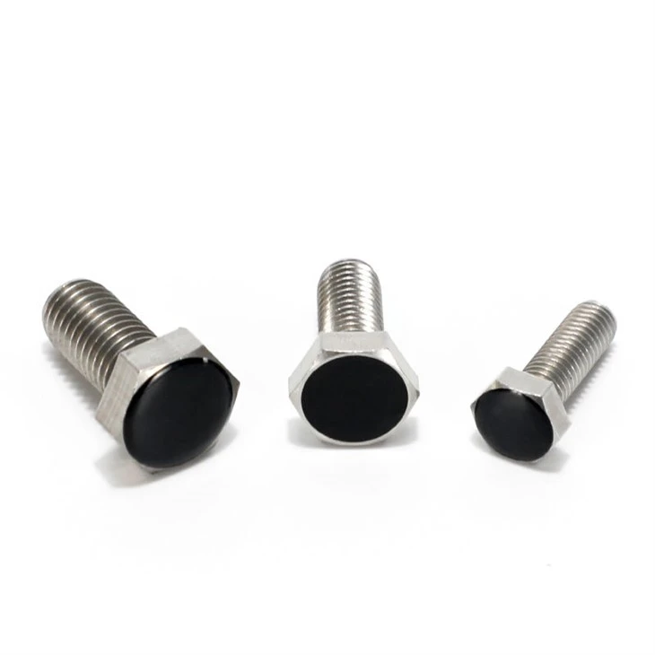 Etiqueta de tornillo RFID para tubería de perforación