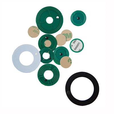 En-etiqueta PCB NFC metálica